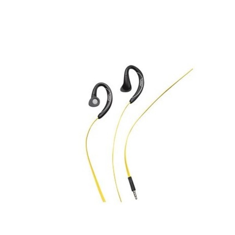 JABRA Auricolari in-ear Jabra Sport con cavo compatibile Apple nero